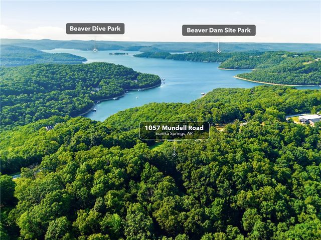 1057 Mundell Road, Eureka Springs, AR 72631
