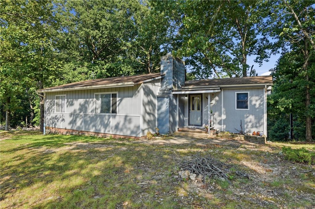 1057 Mundell Road, Eureka Springs, AR 72631