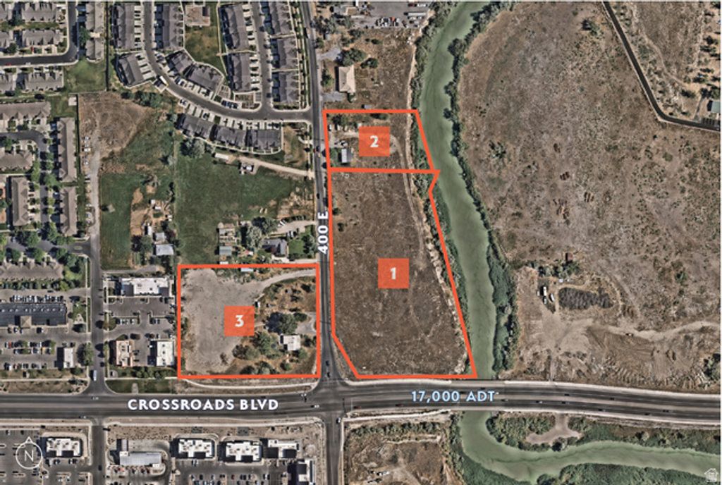 400 E CROSSROADS BLVD, Saratoga Springs, UT 84045 — exterior