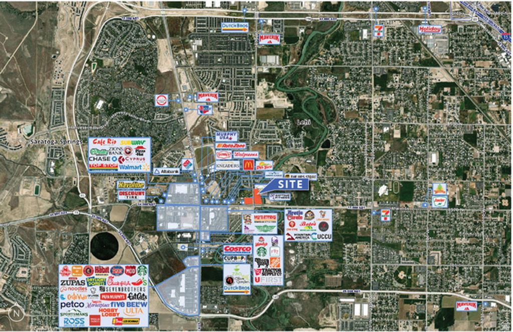 400 E CROSSROADS BLVD, Saratoga Springs, UT 84045 — photo 5
