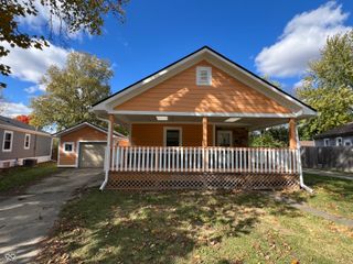 1954 N Bancroft Street, Indianapolis, IN 46218