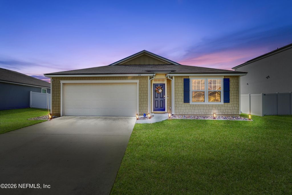 15765 PALFREY CHASE Drive, Jacksonville, FL 32234