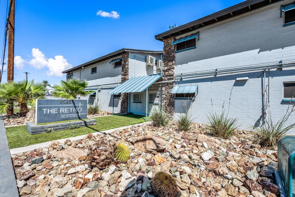 3025 N 32nd Street Apt 34, Phoenix, AZ 85018