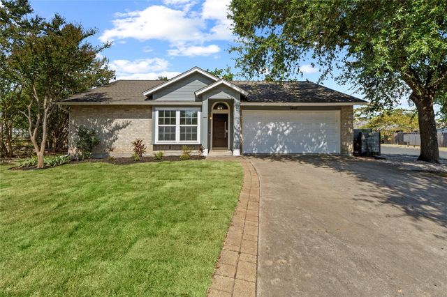 1401 Mulberry WAY, Cedar Park, TX 78613