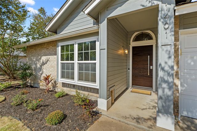 1401 Mulberry WAY, Cedar Park, TX 78613