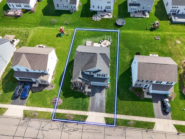 2206 Derby Drive, Marysville, OH 43040