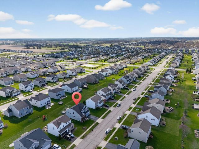 2206 Derby Drive, Marysville, OH 43040