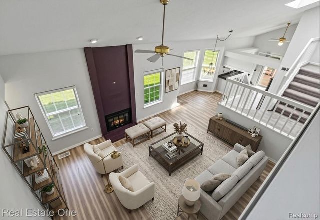 6617 Chimney Sweep, West Bloomfield Charter Township, MI 48322