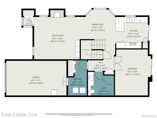6617 Chimney Sweep, West Bloomfield Charter Township, MI 48322