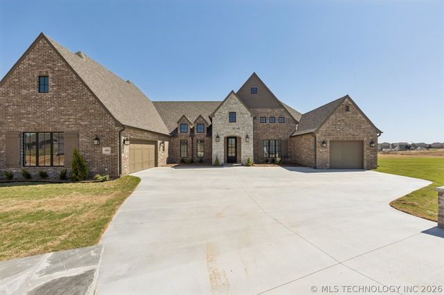 10859 N 83rd East Court, Owasso, OK 74055