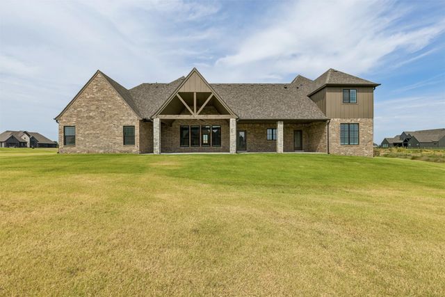 10859 N 83rd East Court, Owasso, OK 74055