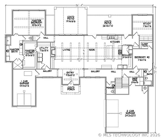 10859 N 83rd East Court, Owasso, OK 74055