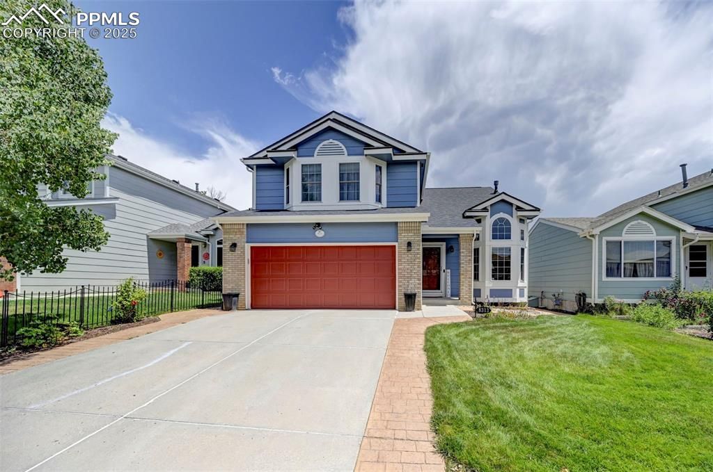 8313 Wilmington Drive, Colorado Springs, CO 80920