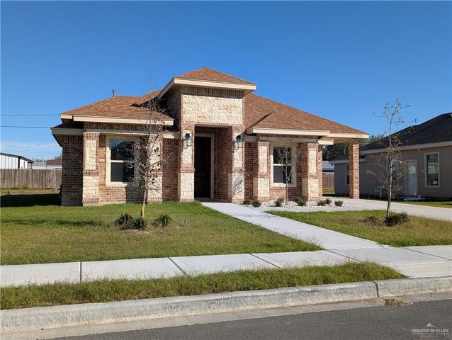 6510 N La Villita Street, Edinburg, TX 78542