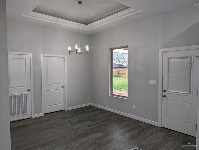 6510 N La Villita Street, Edinburg, TX 78542