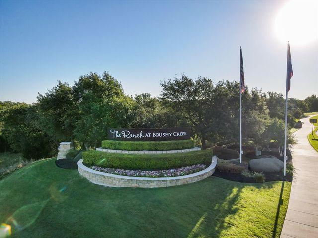 3601 Turkey Path BND, Cedar Park, TX 78613