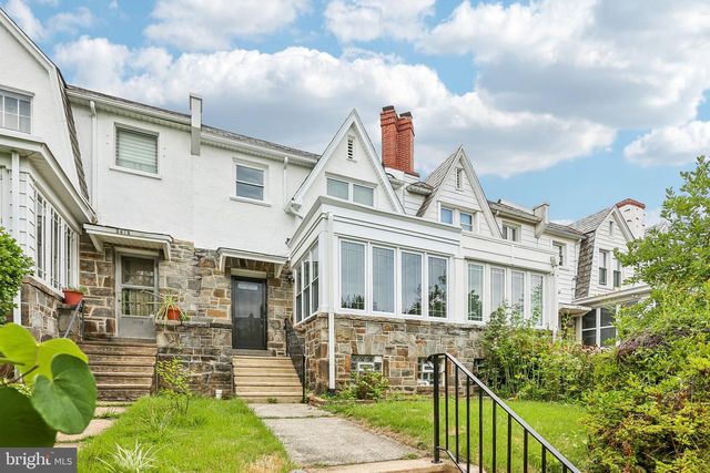 3620 REXMERE RD, Baltimore, MD 21218