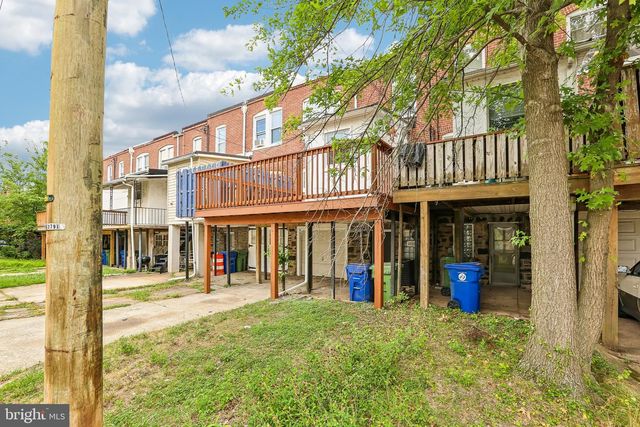 3620 REXMERE RD, Baltimore, MD 21218