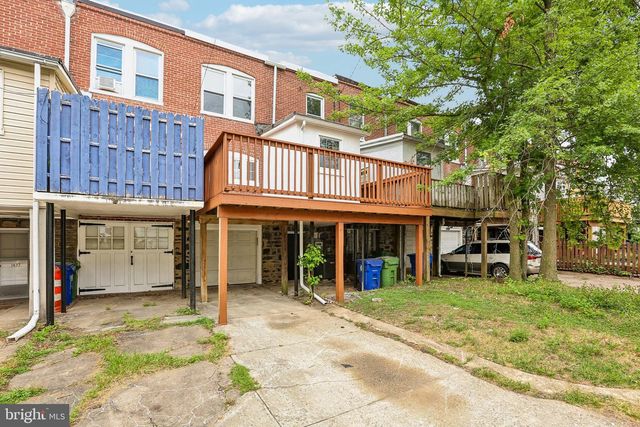 3620 REXMERE RD, Baltimore, MD 21218