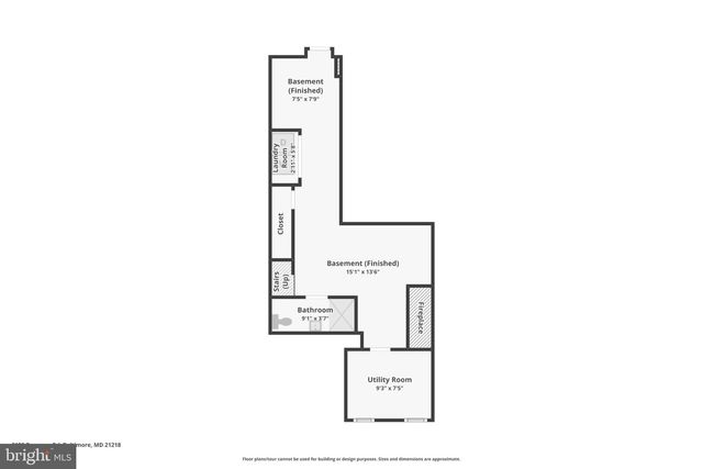3620 REXMERE RD, Baltimore, MD 21218