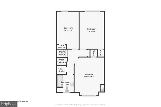 3620 REXMERE RD, Baltimore, MD 21218