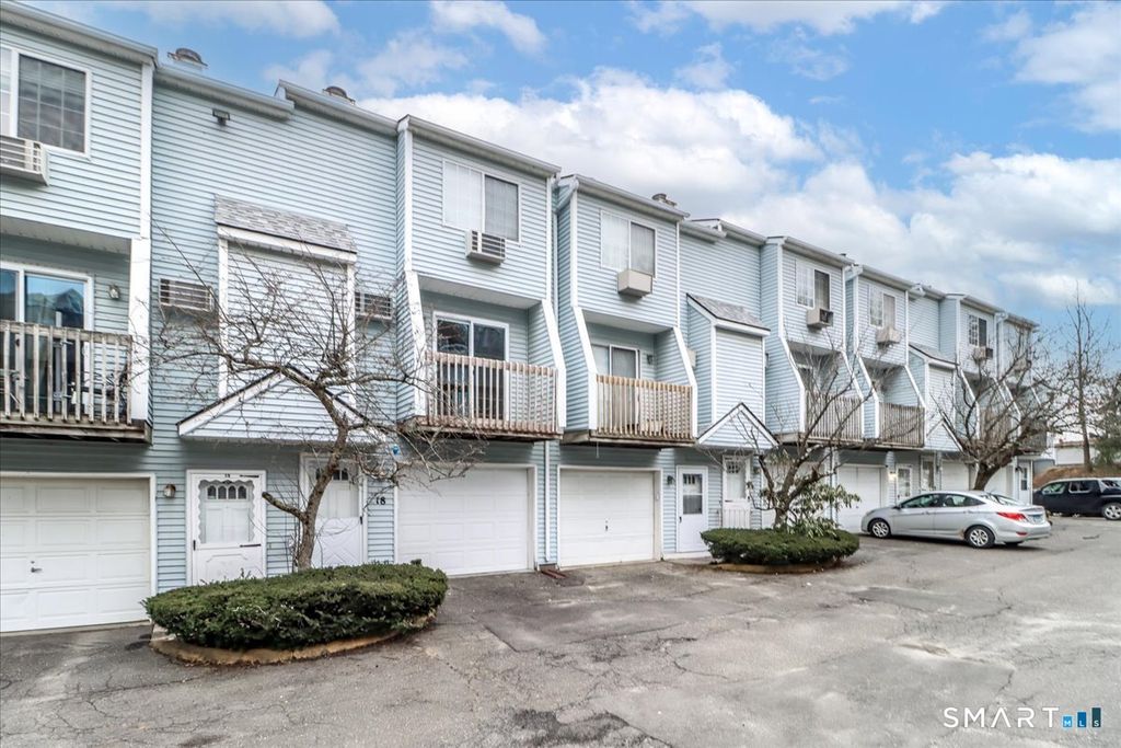 268 Congress Avenue APT 18, Waterbury, CT 06708