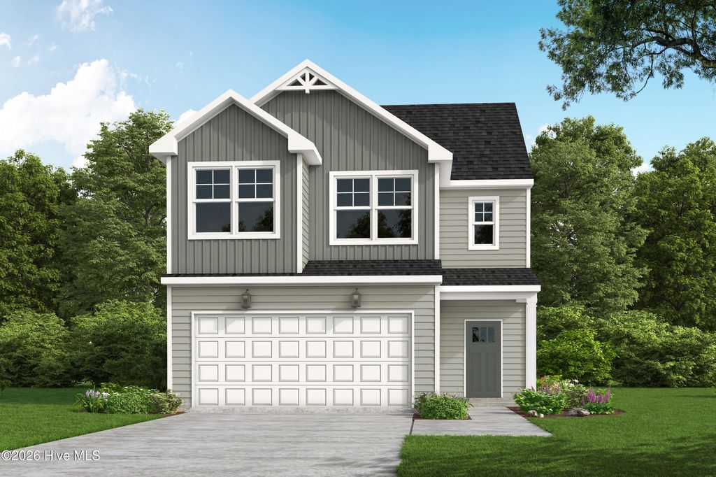 267 Crossvine Street, Selma, NC 27576