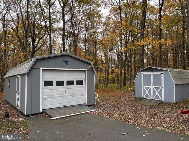 329 KILMER TRL, Albrightsville, PA 18210