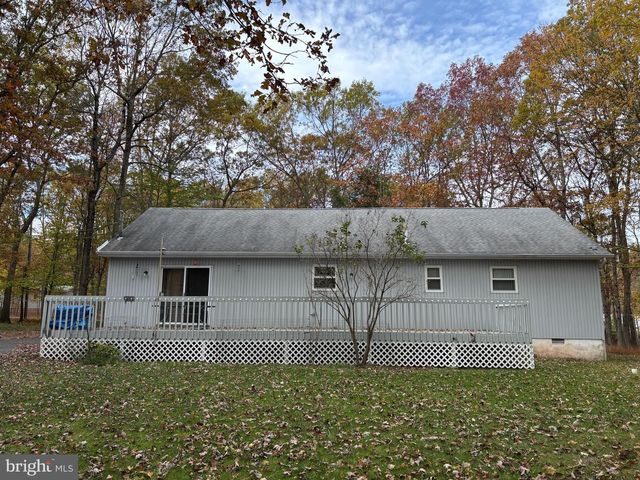 329 KILMER TRL, Albrightsville, PA 18210