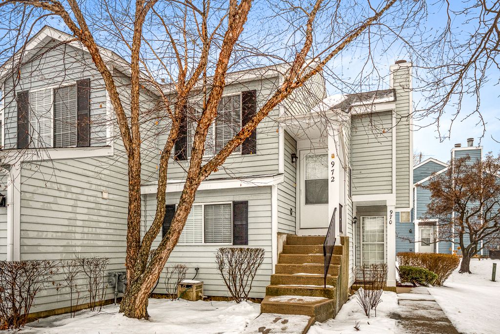 972 Mallard Circle 2, Schaumburg, IL 60193