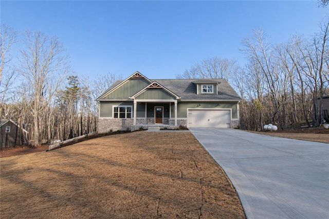 386 Mulberry Circle, Jasper, GA 30143