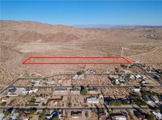 0 Morongo Road, 29 Palms, CA 92277