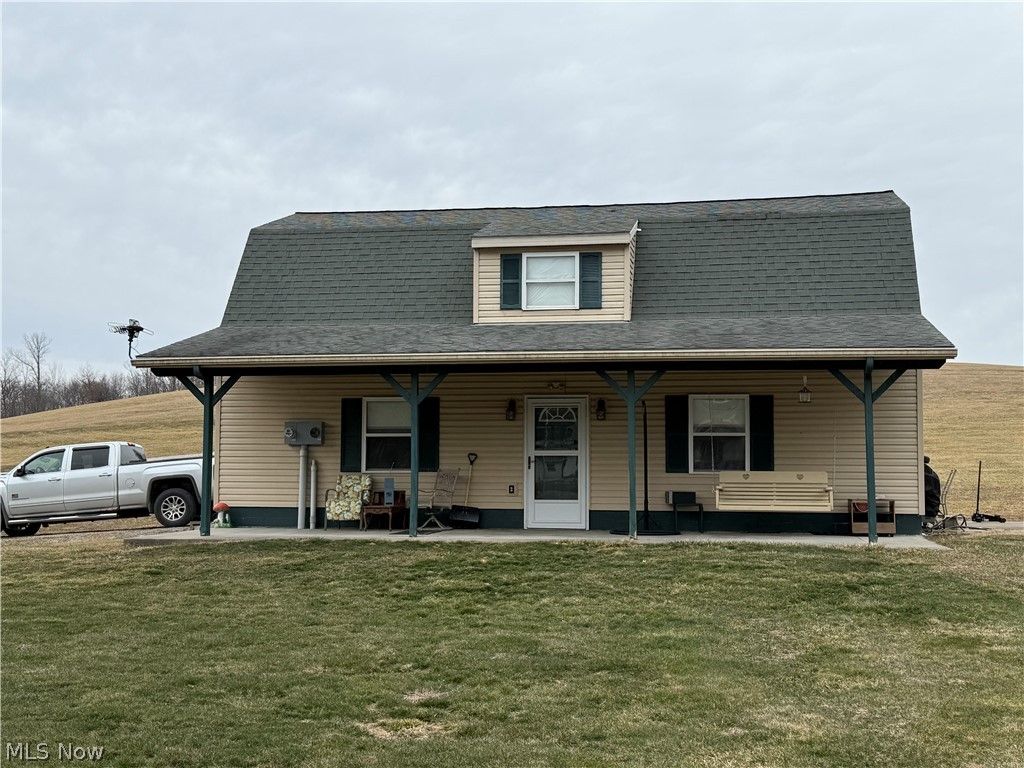 47 Township Road 273a, Amsterdam, OH 43903