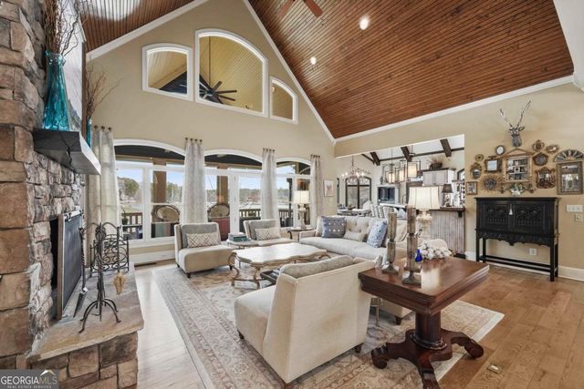 1691 Lighthouse Circle, Greensboro, GA 30642