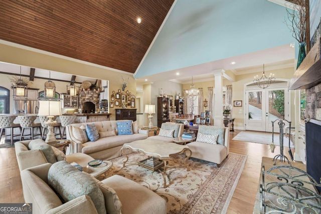 1691 Lighthouse Circle, Greensboro, GA 30642