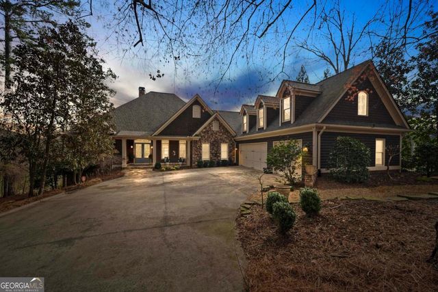 1691 Lighthouse Circle, Greensboro, GA 30642