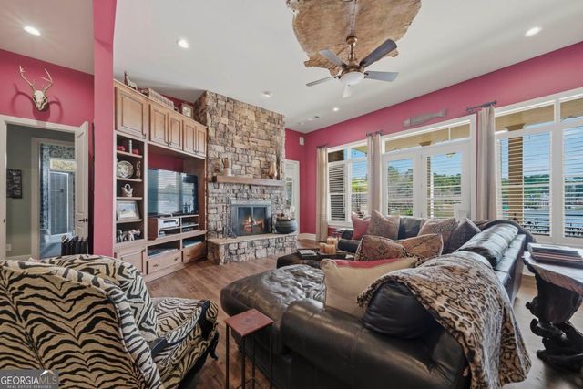 1691 Lighthouse Circle, Greensboro, GA 30642