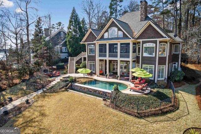 1691 Lighthouse Circle, Greensboro, GA 30642