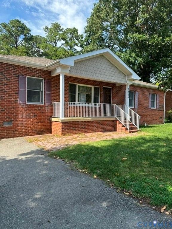 2516 Skeet St, Henrico, VA 23294