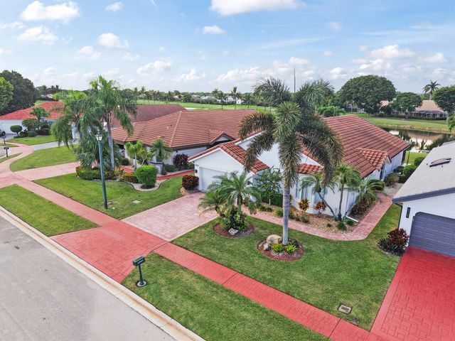 10367 Sunset Bend Drive, Boca Raton, FL 33428