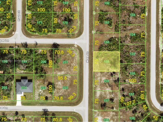 11 Mate Dr, Other City - In The State Of Florida, FL 33946