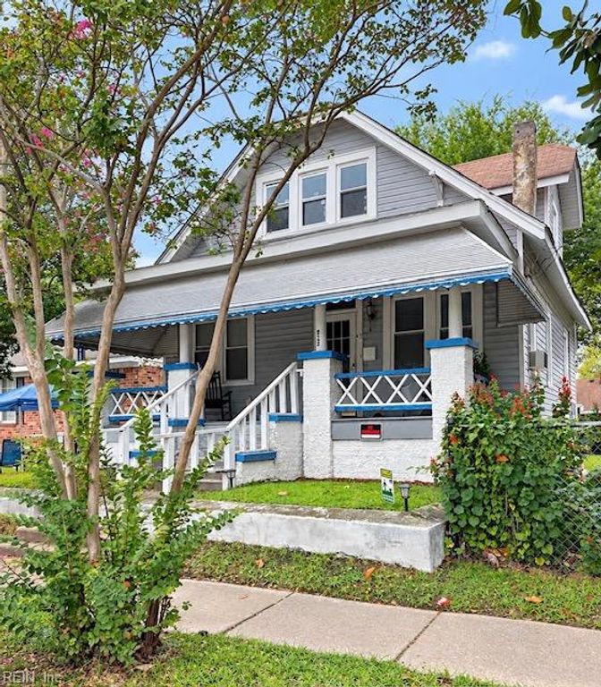 822 Berkley Avenue EXT, Norfolk, VA 23523