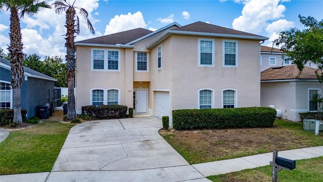 746 LOCKBREEZE DRIVE, Davenport, FL 33897