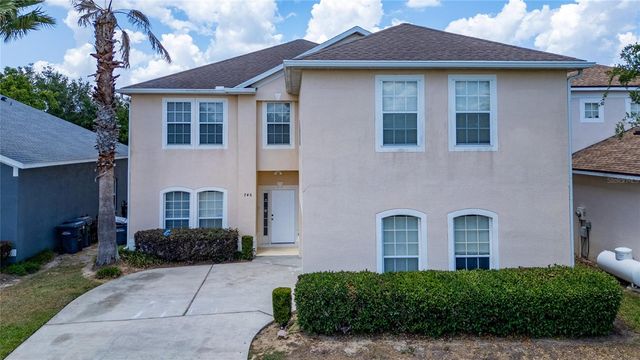 746 LOCKBREEZE DRIVE, Davenport, FL 33897