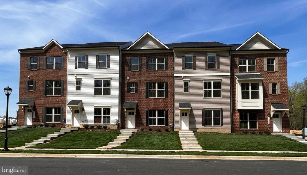 16605 BREEZEWAY ALLEY, Accokeek, MD 20607
