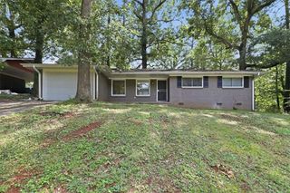 3603 Mecklinburg Pl, Decatur, GA 30032