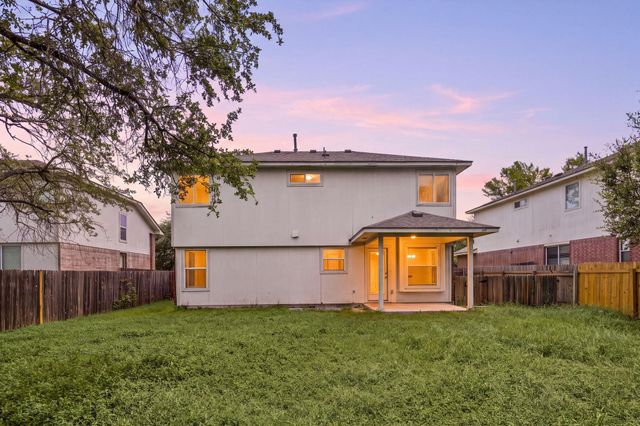 3638 Spring Canyon TRL, Round Rock, TX 78681