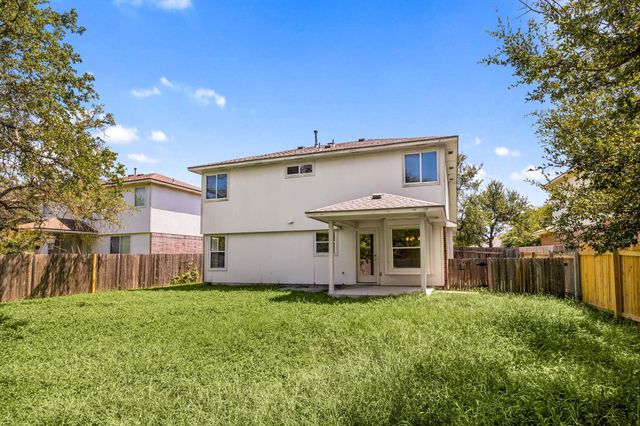 3638 Spring Canyon TRL, Round Rock, TX 78681