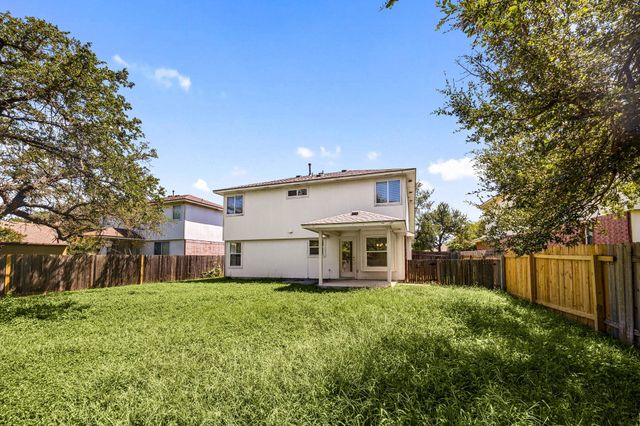 3638 Spring Canyon TRL, Round Rock, TX 78681