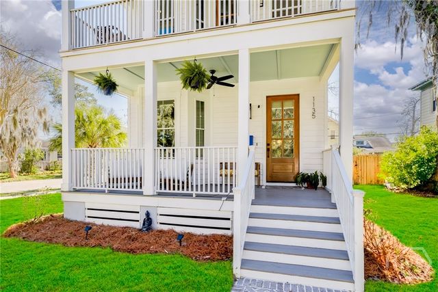 1135 E Park Avenue, Savannah, GA 31404